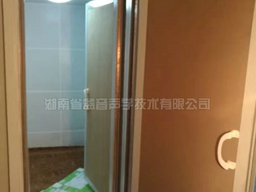 张家界大众医院测听屏蔽室