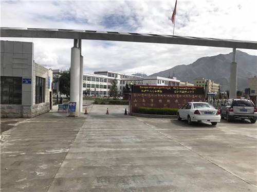 西藏山南特殊教育学校隔音教室